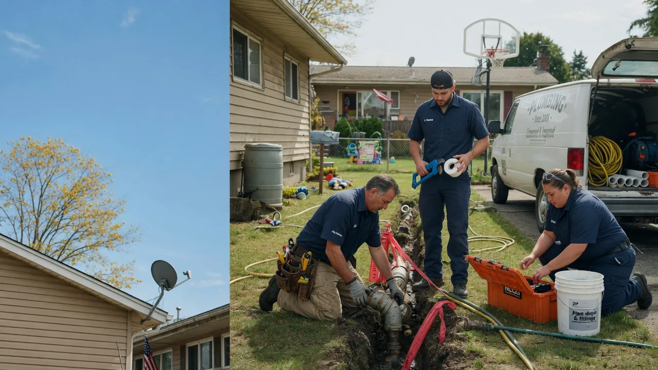 Garbage Disposal Replacement in Enderlin, ND near me
